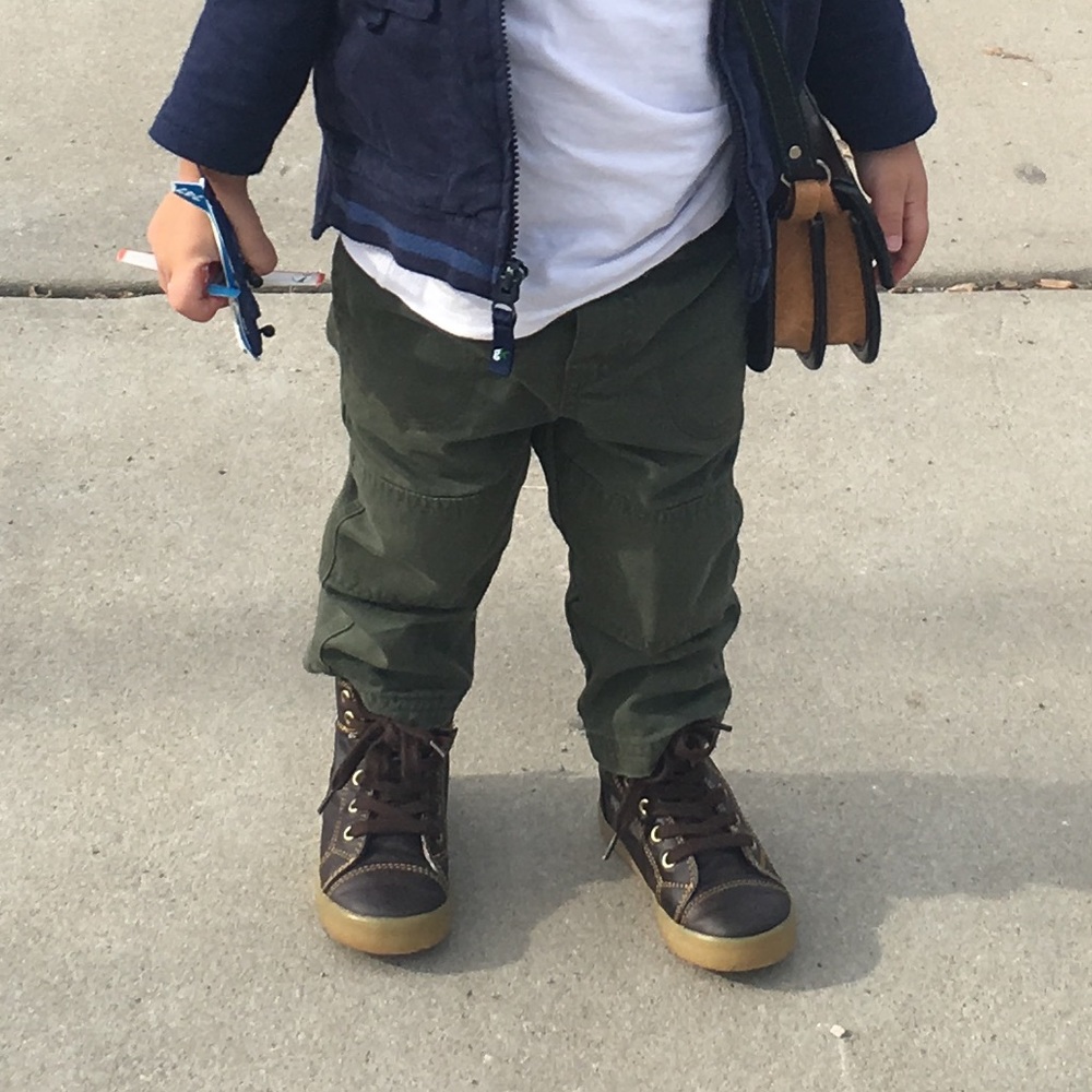 Gap kids